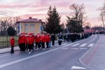 Droga Krzyżowa ulicami Jeżowego 2025:: 